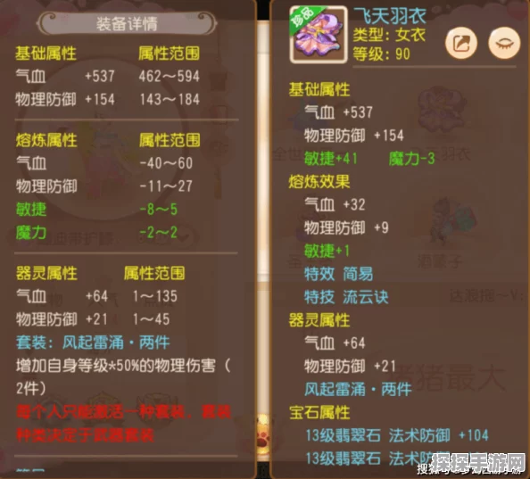 梦幻西游手游人物属性点获取秘籍大公开