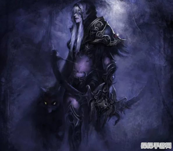 魔兽争霸手游，暗夜精灵的强大之处深度解析