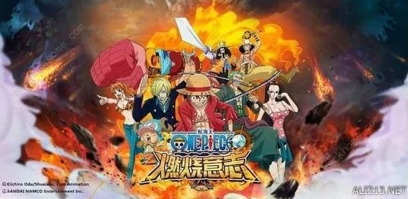 航海王，燃烧意志全新强力角色昆因震撼登场，引爆海域激战狂潮