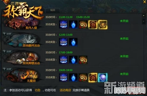 称霸天下手游，翎羽加点秘籍大揭秘
