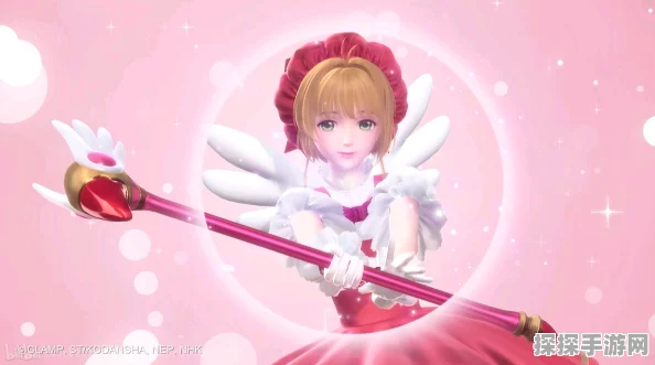 闪耀暖暖×魔卡少女樱梦幻联动，重温童年经典