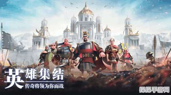 万国觉醒，解锁主堡升级的神秘密码