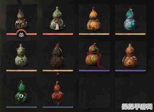 黑神话，悟空手游版葫芦升级系统全解析