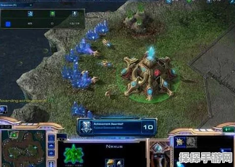 星际2元素融入魔兽争霸Mod手游资讯深度解析