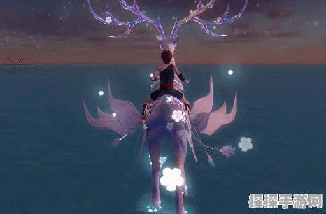 手游资讯，探索创造与魔法中的雾屿鹿与雾隐鹿——两大奇幻坐骑的璀璨对比