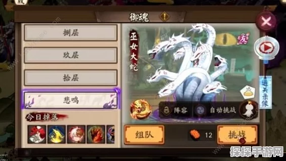 阴阳师明镜空副本通关攻略，深度策略与细节解析