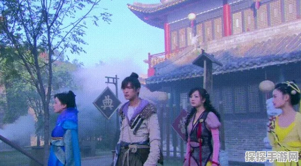 仙剑奇侠传 3D 回合，紫萱实力全解析