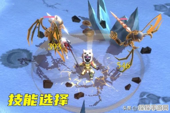 魔渊之刃新手实用攻略，助你快速上手，畅享冒险之旅