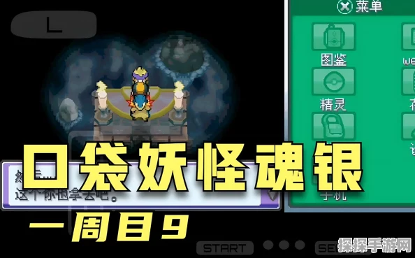 口袋妖怪魂银，重温经典，探索无限可能