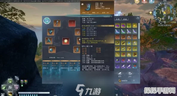 蜀山初章，解锁先天属性的最佳秘诀