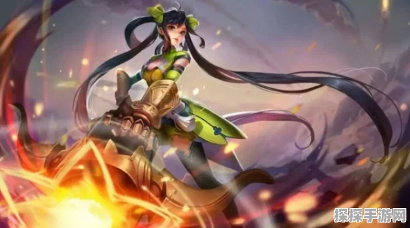 王者荣耀孙尚香台词大全，领略峡谷女杰的飒爽英姿