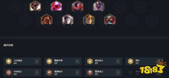 云顶之弈 10.14 新版，登顶必备的超强阵容大揭秘