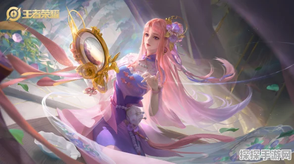 王者荣耀甄姬冰雪奇缘皮肤大揭秘