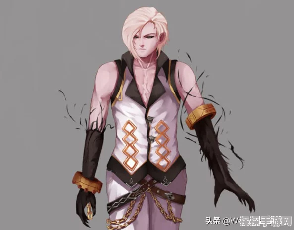 DNF手游新角色揭秘，黑暗武士震撼登场