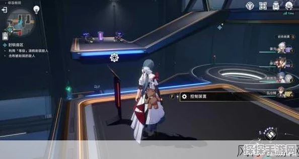 崩坏星穹铁道裂界征兆任务全攻略，深度解析与通关秘籍