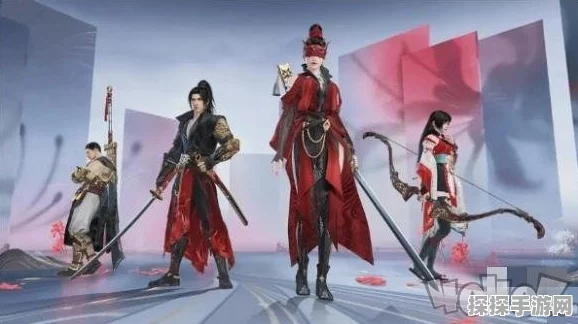 永劫无间手游，揭秘妖刀姬大招连砍技巧，助你战场称雄