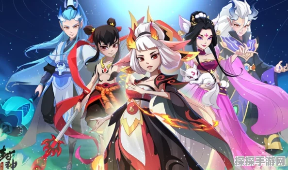 手游资讯，幻之封神哪吒阵容搭配推荐，打造无敌战斗阵容