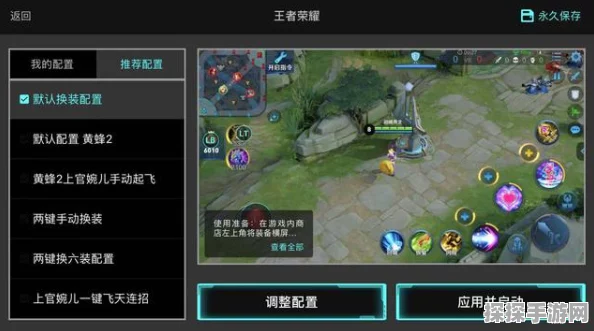 黄蜂 2 与黄蜂 2 Pro 王者荣耀完美设置秘籍