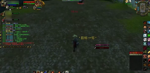 魔兽世界怀旧服，探秘厄运竞技场的神秘位置与精彩对决