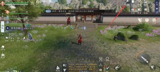 天涯明月刀手游家园二维码分享，解锁全新家园图纸模板大全
