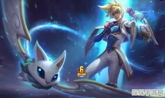 LOL 手游魔法少女改名背后的秘密大揭秘
