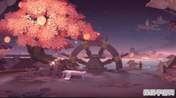 阴阳师全新庭院皮肤织梦莲庭即将璀璨降临，开启梦幻之旅