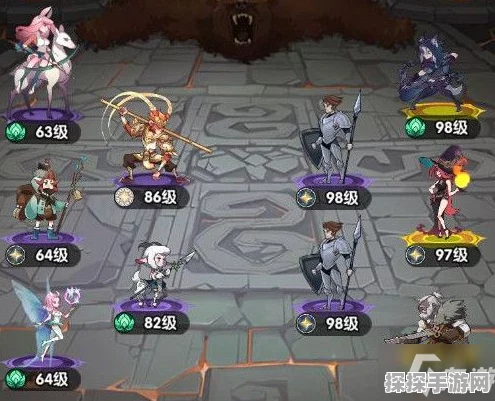 手游资讯，剑与远征失落遗迹隐藏地图触发全攻略
