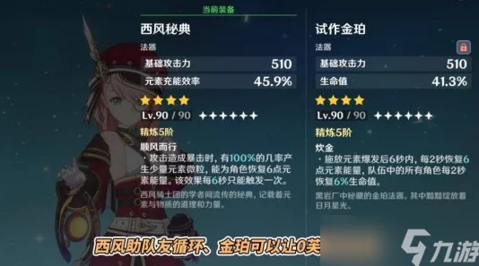 原神角色搭配与抽取建议，凌华与万叶的选择