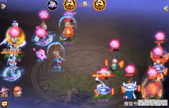 梦幻西游手游特技揭秘，放下屠刀，战斗中的策略奇兵