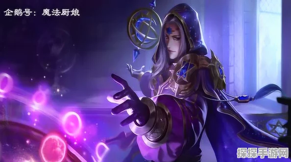 王者荣耀明世隐台词全解析，探寻占卜师的内心世界