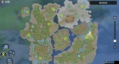 手游资讯，海岛纪元全地图隐藏支线任务大揭秘