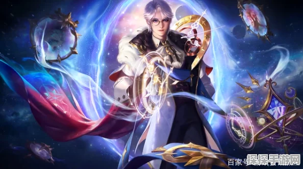 王者荣耀新皮肤爆料，诸葛亮星海之霸震撼登场，神秘价格终揭晓