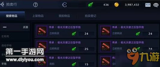 DNF手游装备价格解析，各区差异与市场动态深度洞察