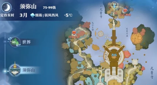 梦幻新诛仙鲜花点全攻略，解锁浪漫地图的秘密