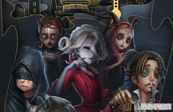 第五人格22赛季，揭秘最冷门角色
