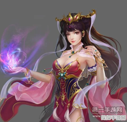 斗破苍穹手游角色深度解析，美杜莎的等级与实力