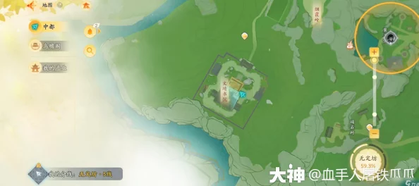 射雕手游无定坊搜奇藏宝图全攻略，解锁珍稀宝藏，探索武侠世界