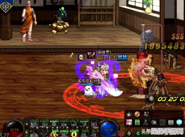DNF100级装备套装效果全面解析及评价，探寻最佳装备组合的秘密之旅
