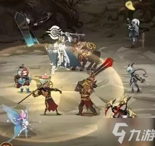 剑与远征启程输出角色排行榜揭晓