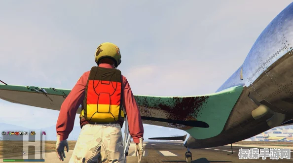 GTA5线上飞行技巧大揭秘，轻松掌握空中霸主之道