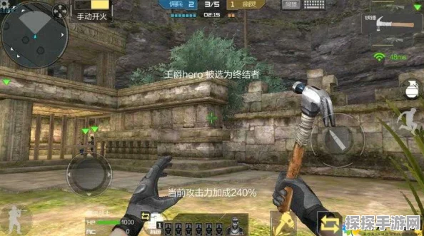 CF手游巴雷特极光卡上房bug攻略，失落神庙资源管理深度解析与实战技巧