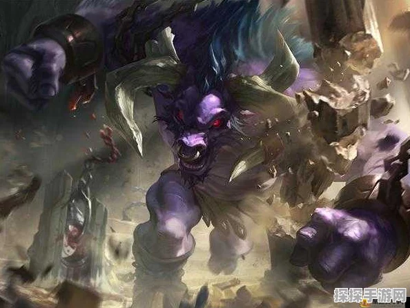 新版本刀塔传奇，牛头人酋长震撼登场，重塑战场格局