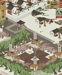 江南百景图青龙雕像布局全攻略