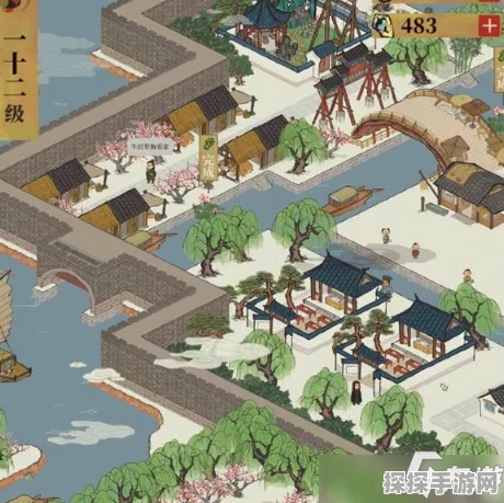 江南百景图青龙雕像布局全攻略