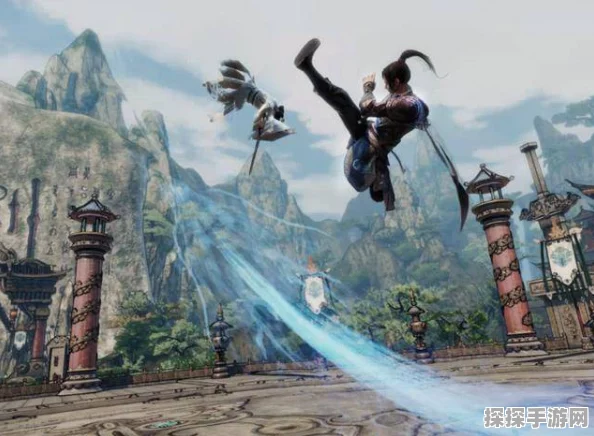 国产武侠新篇，无极群侠传，第一战登陆Steam，免费畅玩震撼开启