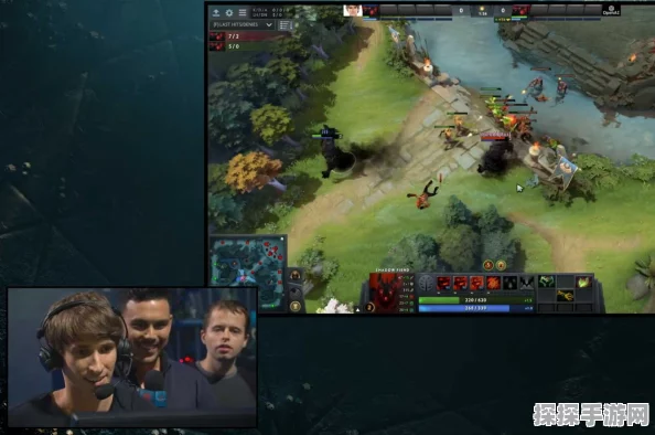 DOTA2玩家如何挑战OpenAI，一场科技与策略的较量
