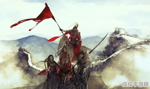 手游资讯，剑侠世界3新门派万花谷资料片震撼上线，重塑武侠新体验
