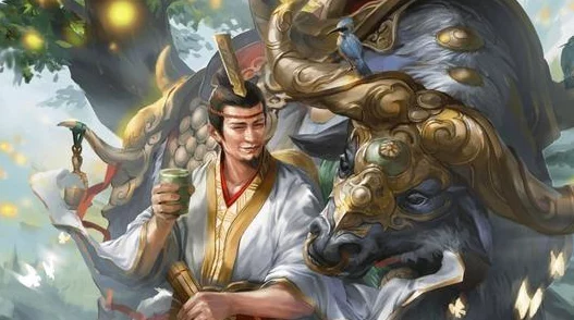 手游资讯，深度解析三国杀中鲁肃的玩法策略