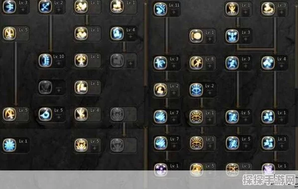 龙之谷手游剑皇深度解析与技能加点攻略