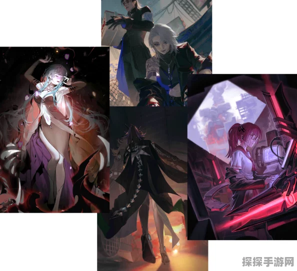 手游资讯，无期迷途守望者烙印图鉴全解析